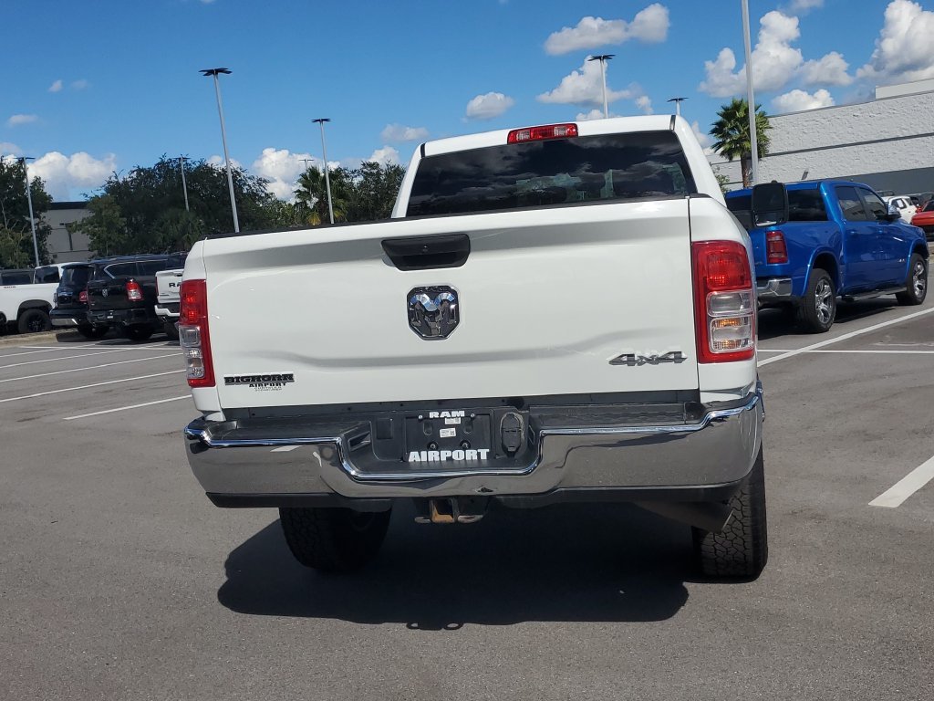 Used 2023 White Ram Big Horn image 6