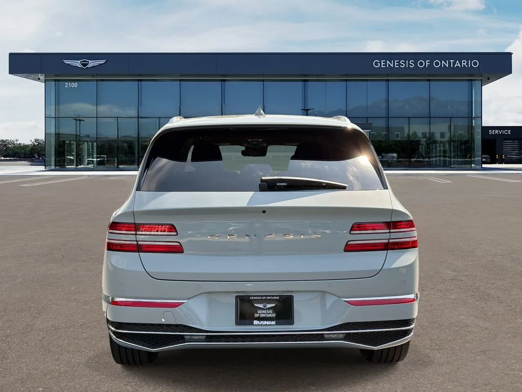 New 2027 Blue Genesis 2.5T Advanced image 4