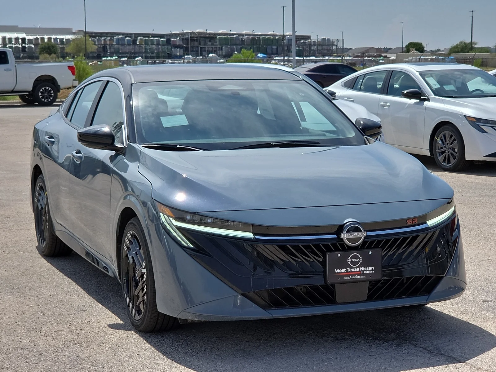 New 2026 XKY 2T Gray Black Nissan SR image 7
