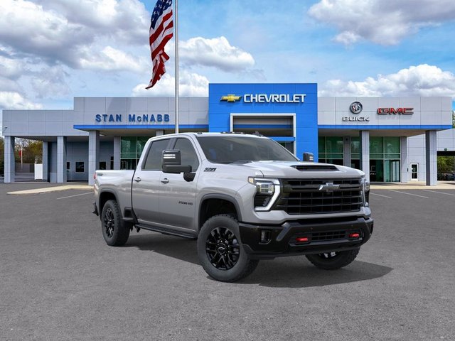 New 2026 Chevrolet Silverado 2500 HD LT Four Wheel Drive Crew Cab