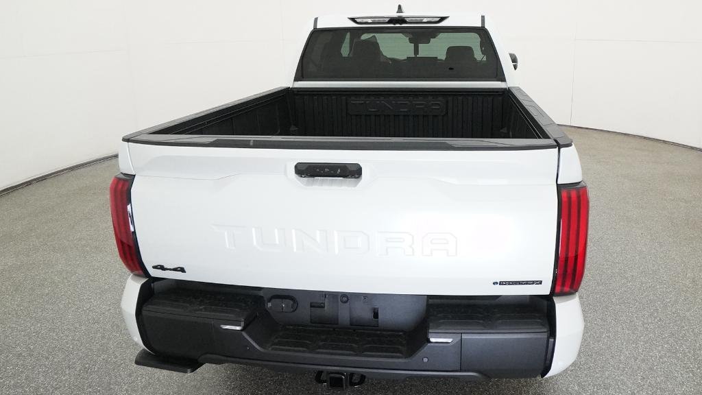 New 2026 Wind Chill Pearl Toyota Limited i-FORCE MAX image 7