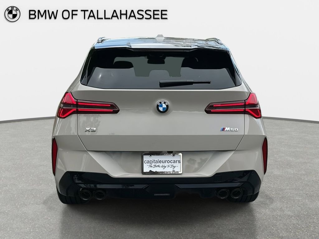 2026 BMW X3 M50 - Photo 4