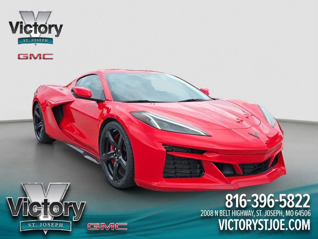2024 Chevrolet Corvette E-Ray Coupe 1LZ's photo