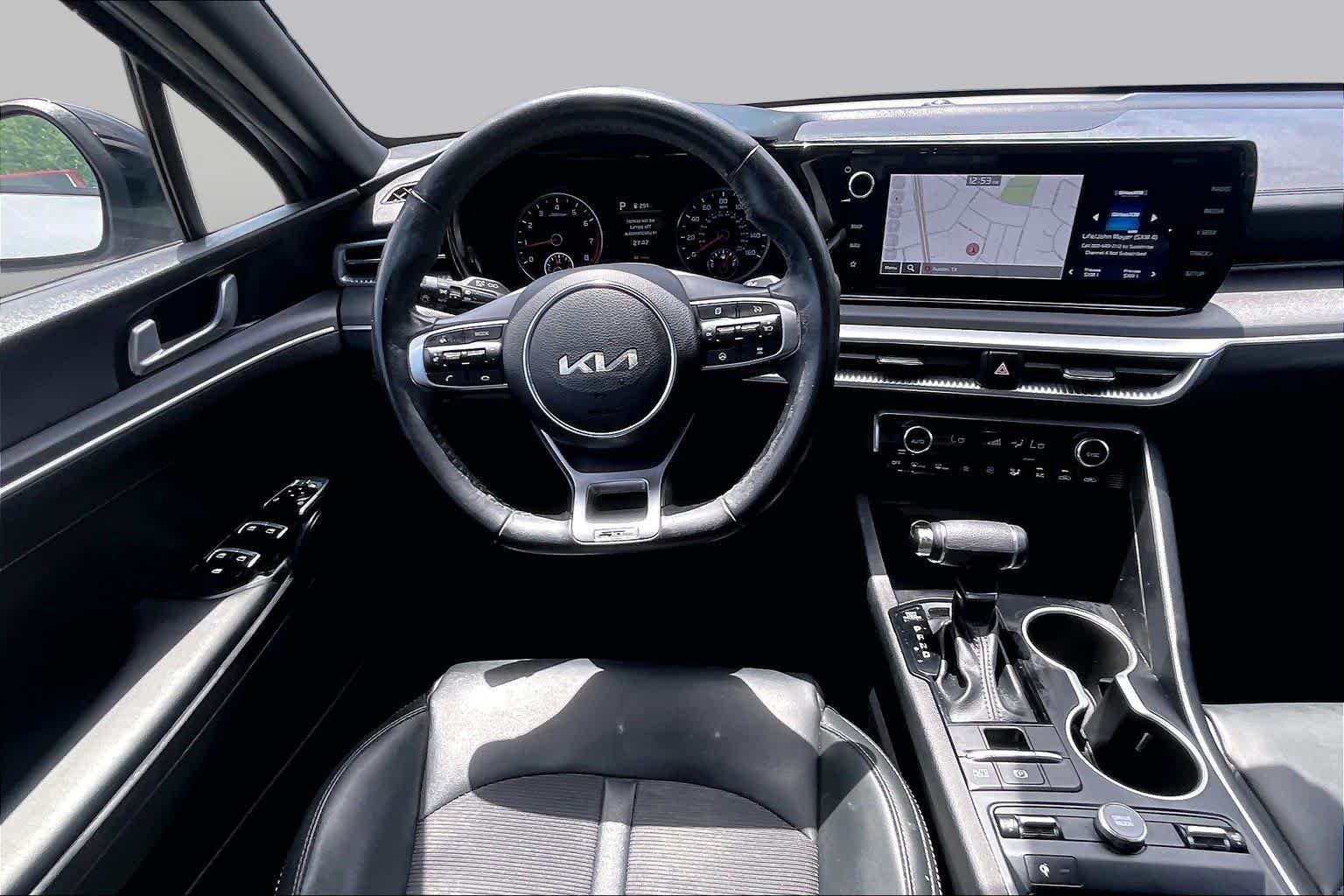 Pre-Owned 2024 Kia K5 GT-Line