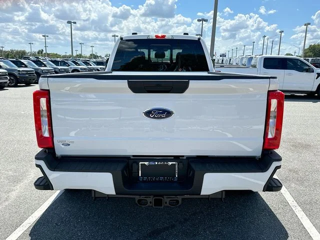New 2026 Ford F-350SD XL
