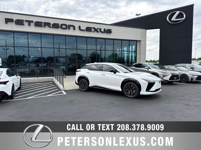 2026 Lexus RZ  450e AWD