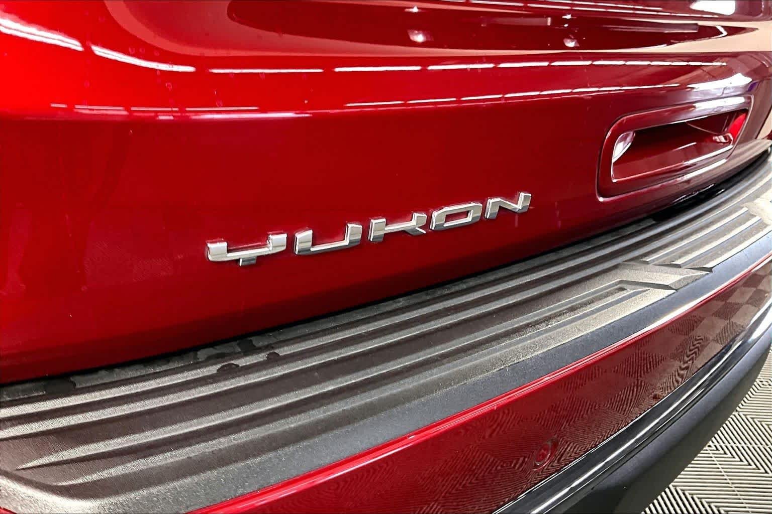 2025 GMC Yukon XL Denali Ultimate - Photo 30