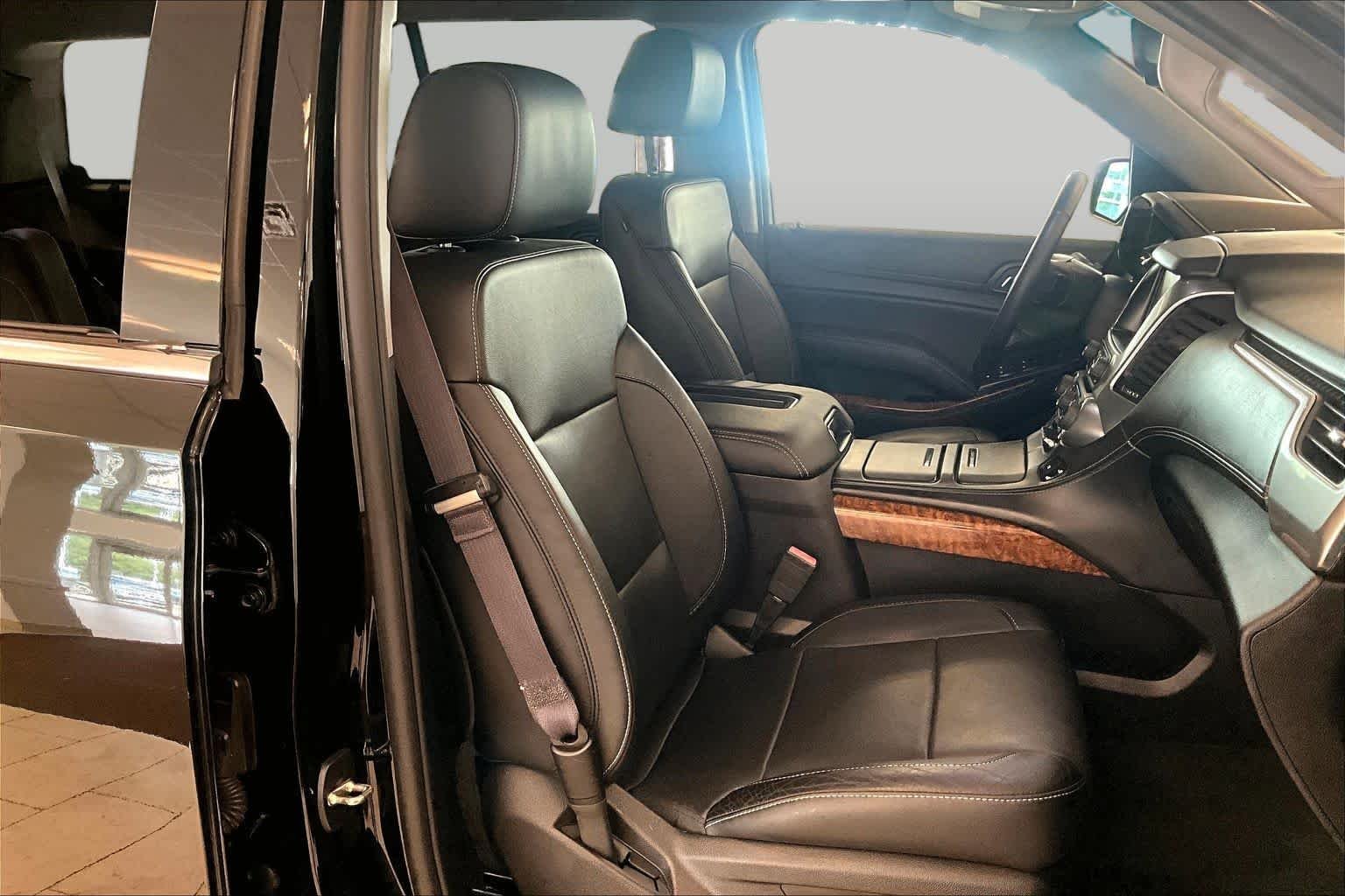 Used 2015 Black Chevrolet LTZ image 8