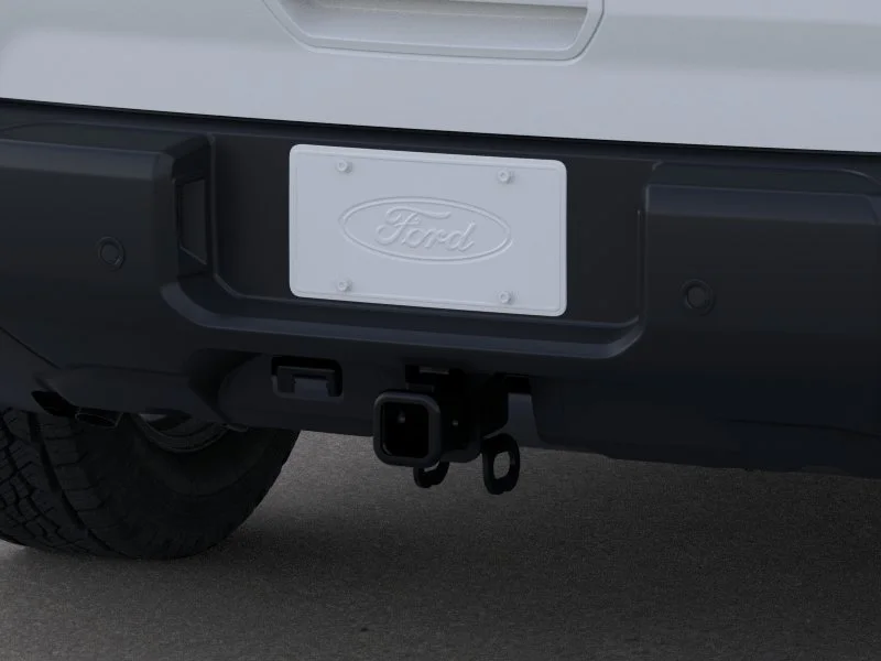 New 2026 Oxford White Ford Big Bend image 23