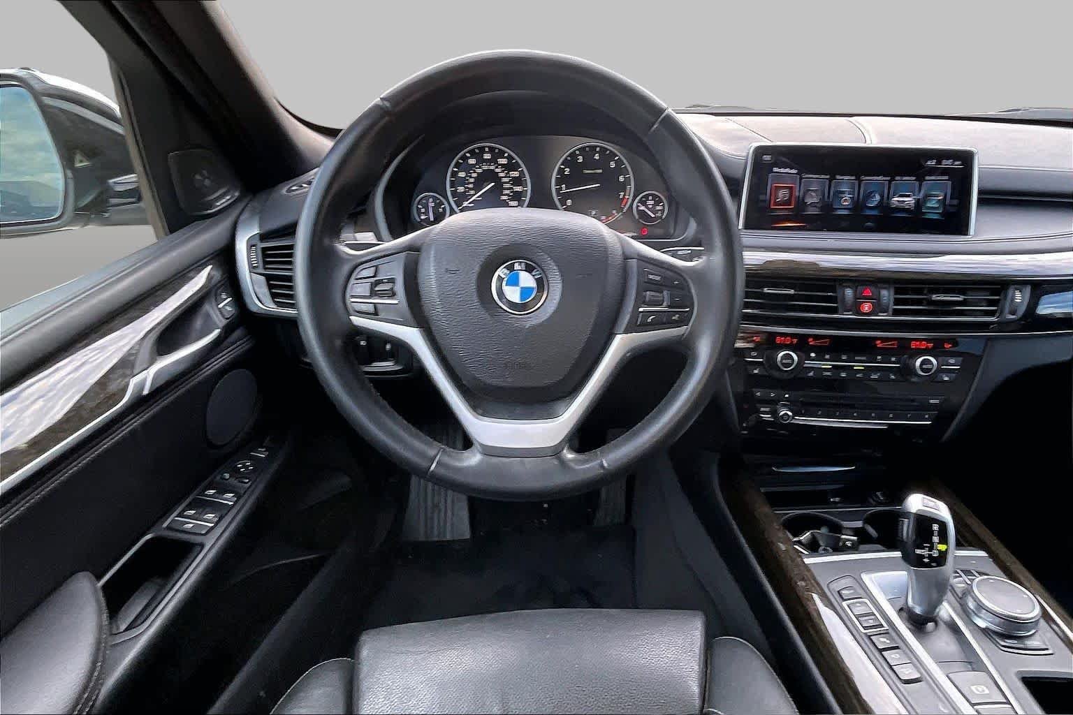 Used 2017 Mineral White Metallic BMW xDrive35i image 6