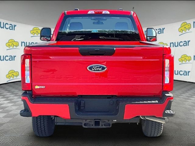 New 2026 Race Red Ford F-350® XL image 5
