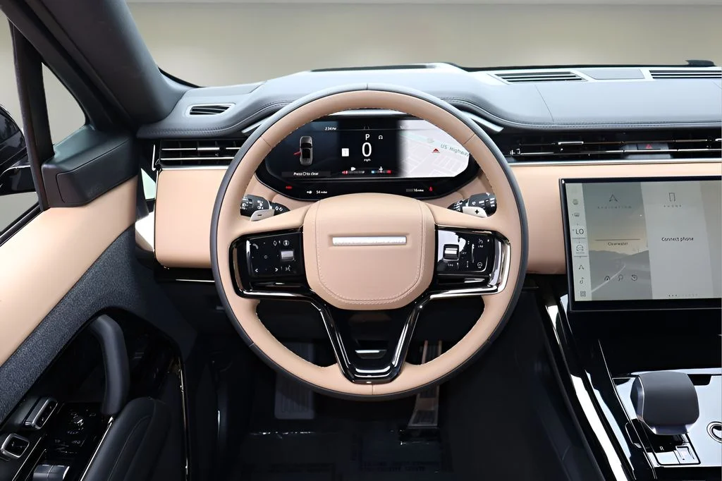 New 2026 British Racing Green Land Rover Dynamic SE image 13