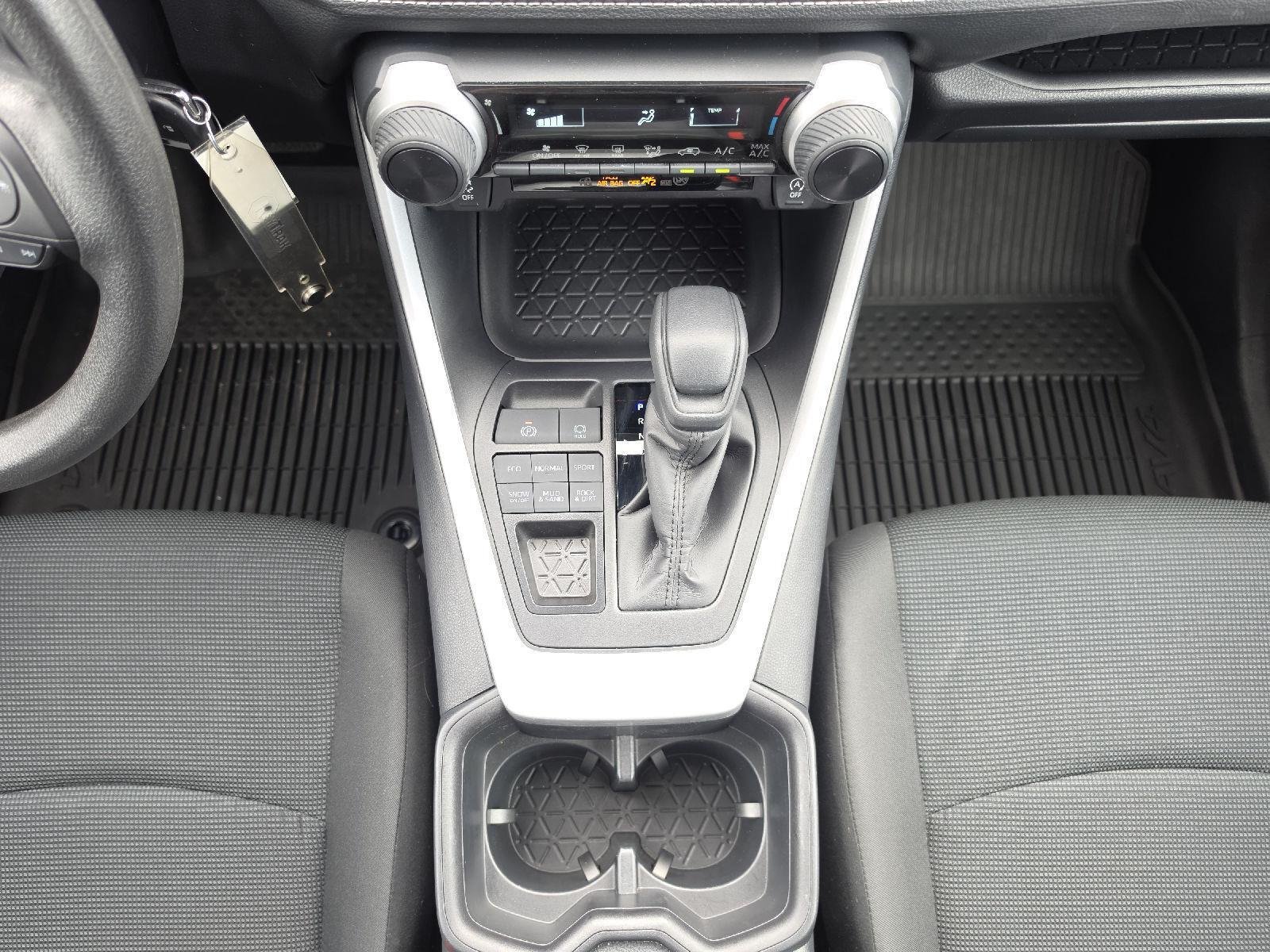 Certified Used 2025 Silver Sky Metallic Toyota LE image 31