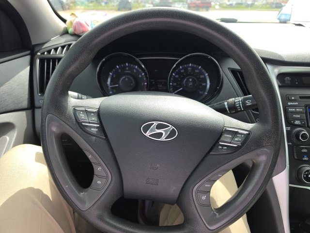 Used 2014 Blue Hyundai GLS image 16