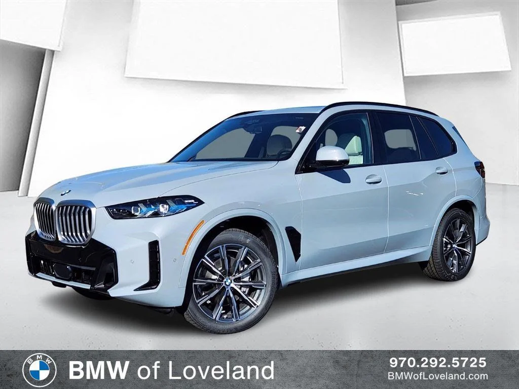 2026 BMW X5 xDrive40i's photo