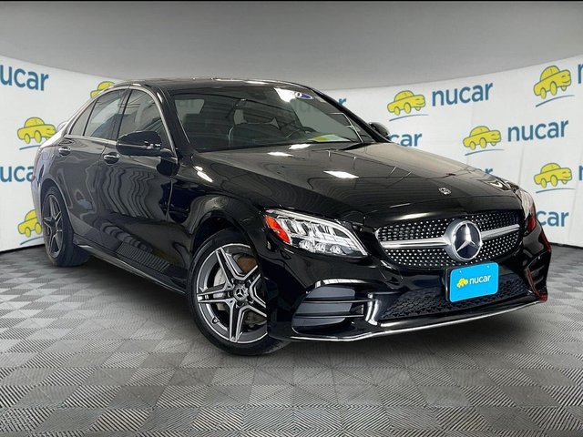 2020 Mercedes-Benz C-Class C 300