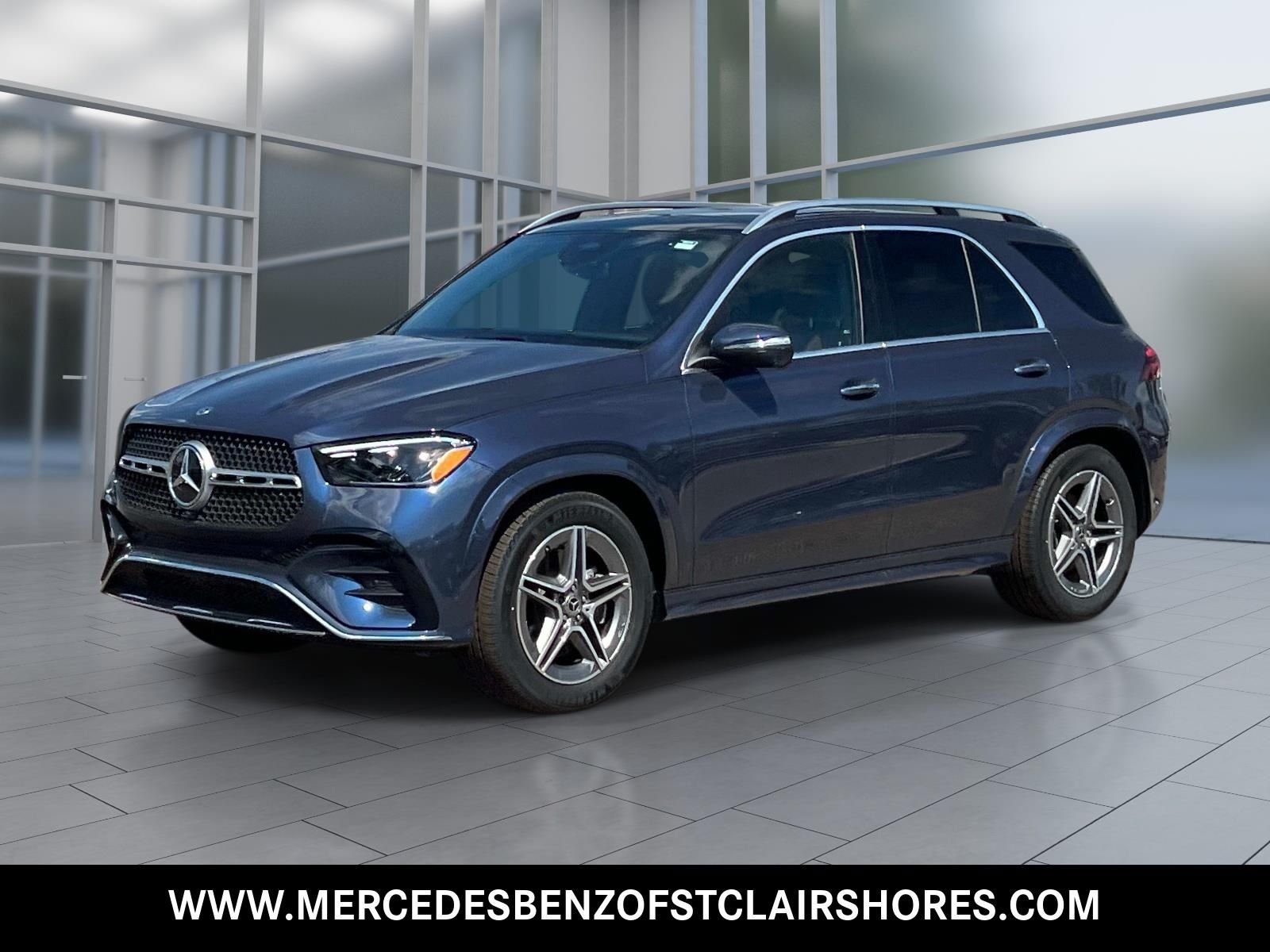 2026 Mercedes-Benz GLE