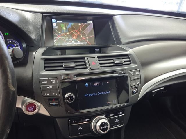 Used 2013 Black Honda EX-L image 20