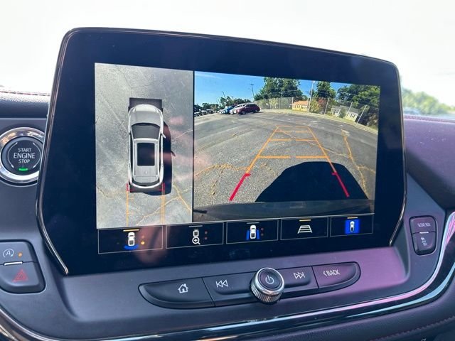Used 2024 Gray Chevrolet RS image 10