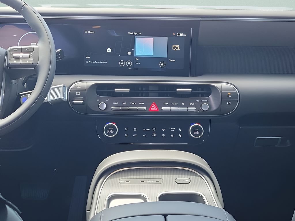 Used 2026 White Hyundai Calligraphy image 15