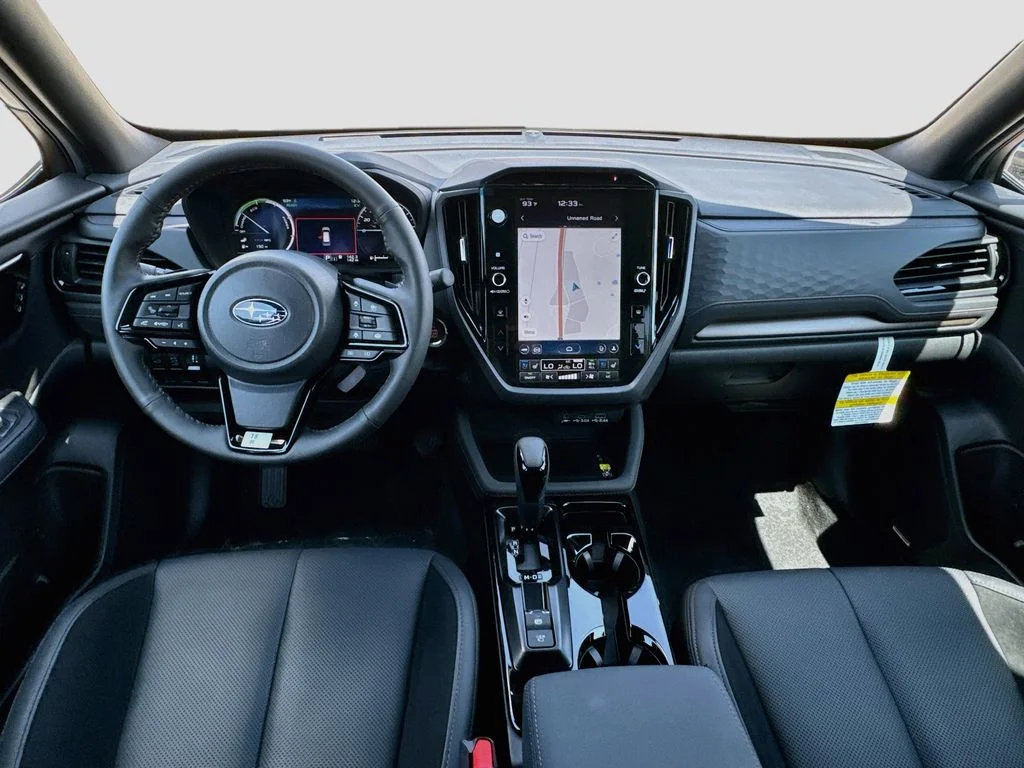New 2026 White Subaru Touring Hybrid image 28