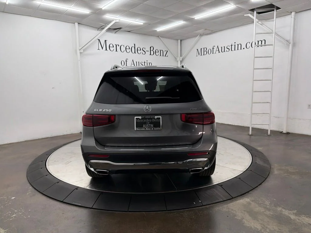 New 2026 Gray Mercedes-Benz GLB 250 image 6