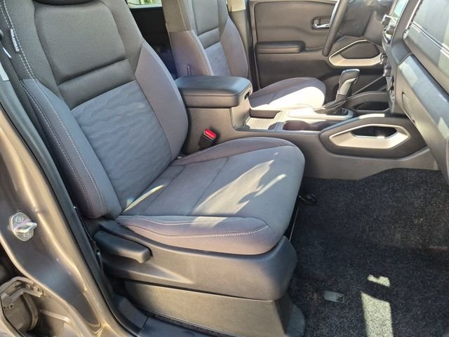 Certified Used 2023 Gray Nissan SV image 25