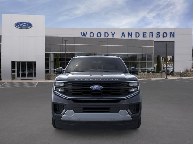 New 2026 Dark Matter Gray Metallic Ford Platinum image 6