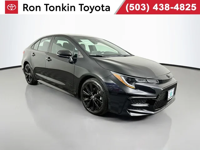 2020 Toyota Corolla SE Nightshade