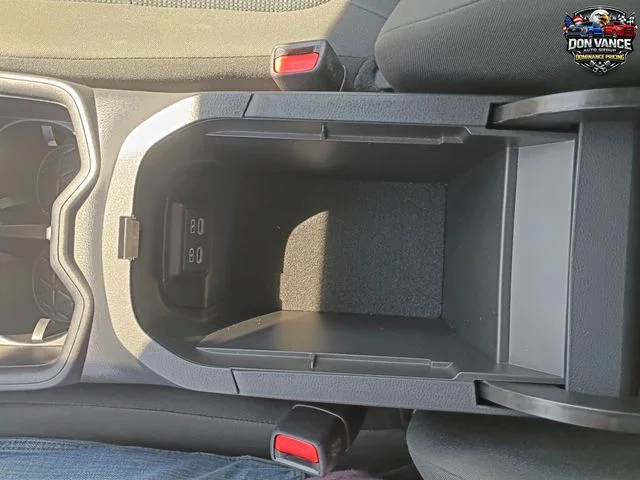 Used 2025 Silver Toyota LE image 25