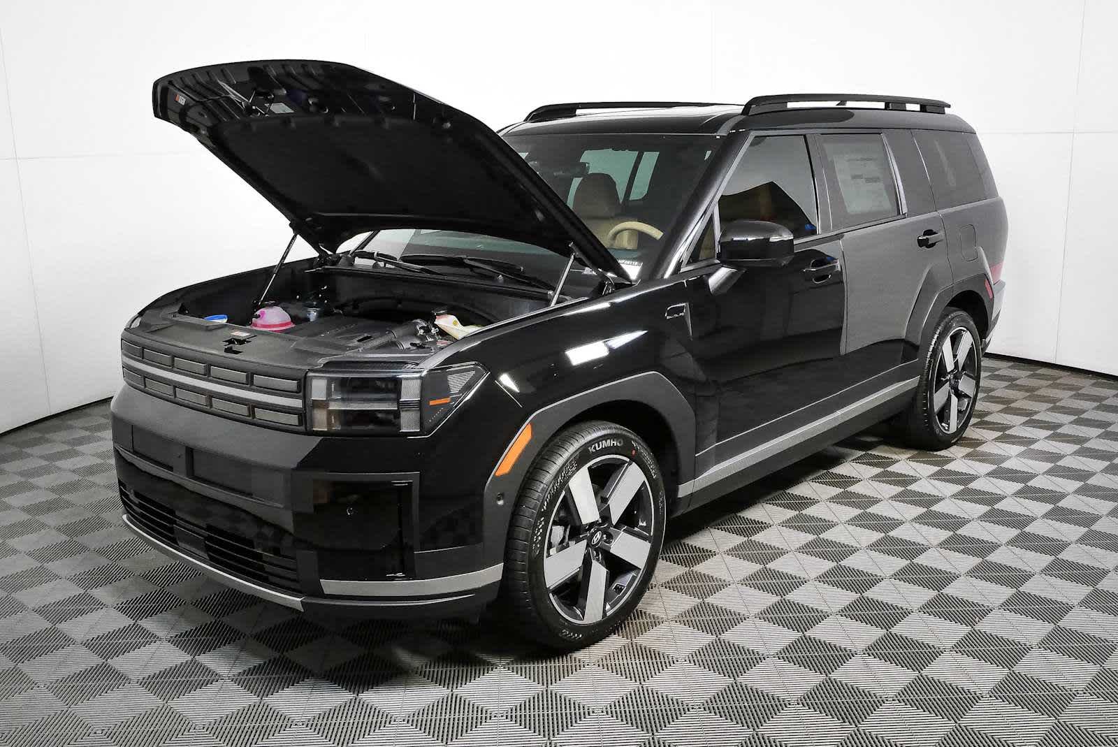 New 2026 Phantom Black Hyundai Limited FWD image 9