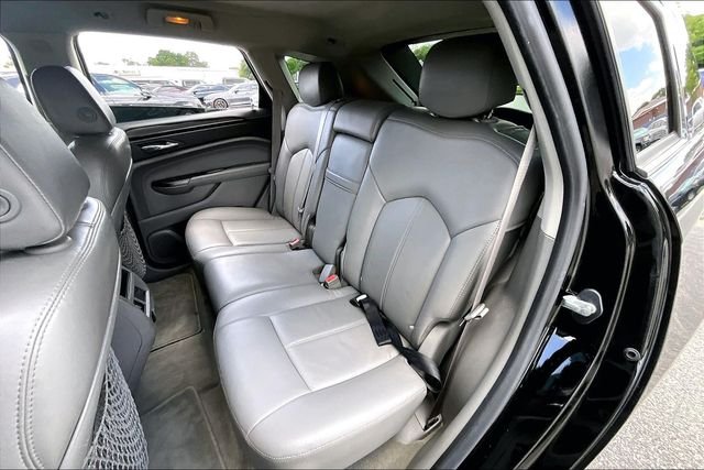 Used 2012 Black Cadillac Base image 18