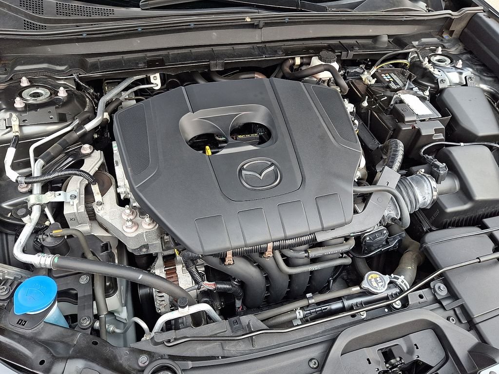 Certified Used 2023 Gray Mazda 2.5 S Select Package image 29