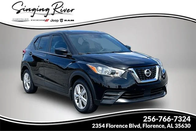 2020 Nissan Kicks 1.6 S's photo