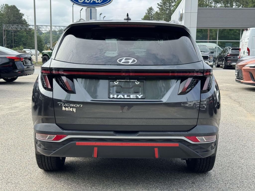 Used 2024 Gray Hyundai SEL image 24
