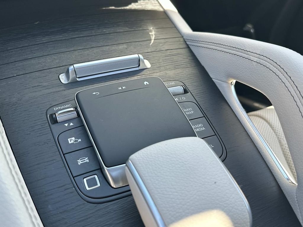 Certified Used 2026 Black Mercedes-Benz GLS 450 image 26