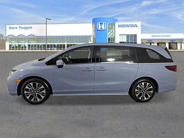 New 2027 Sonic Gray Pearl Honda Elite image 2