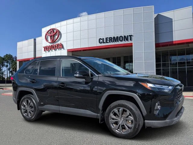 2024 Toyota RAV4 Hybrid XLE Premium