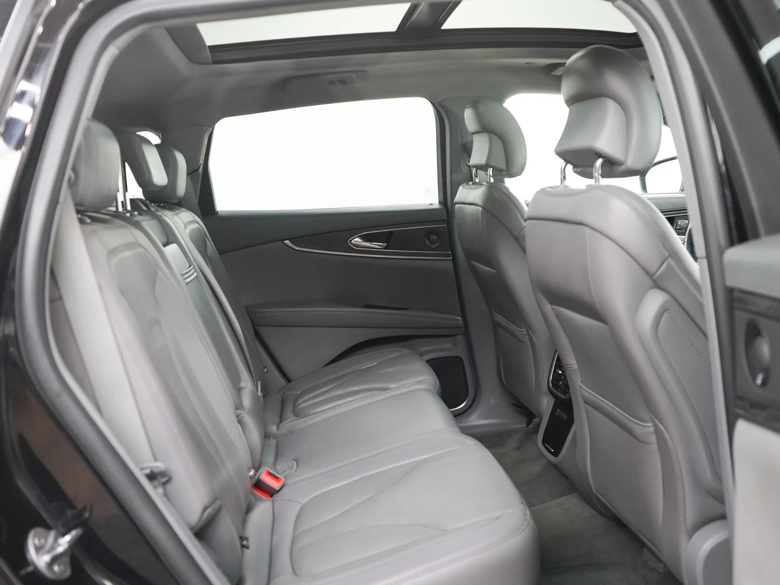2019 Lincoln Nautilus Reserve - Photo 12
