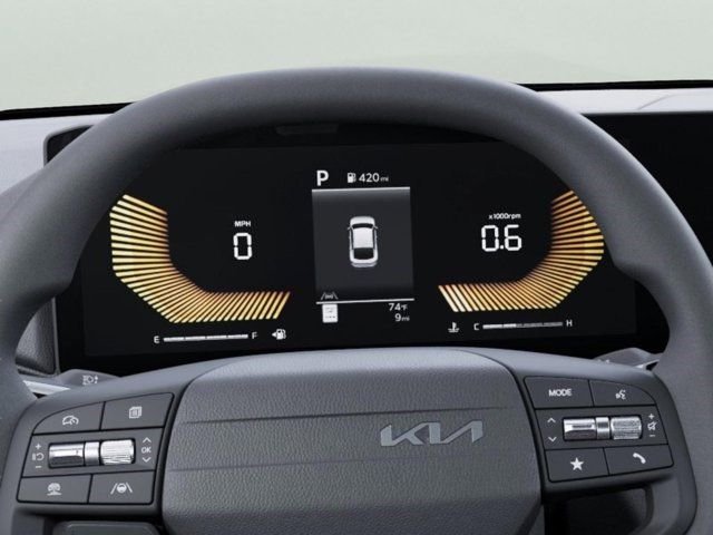 New 2026 Blue Kia LXS image 21
