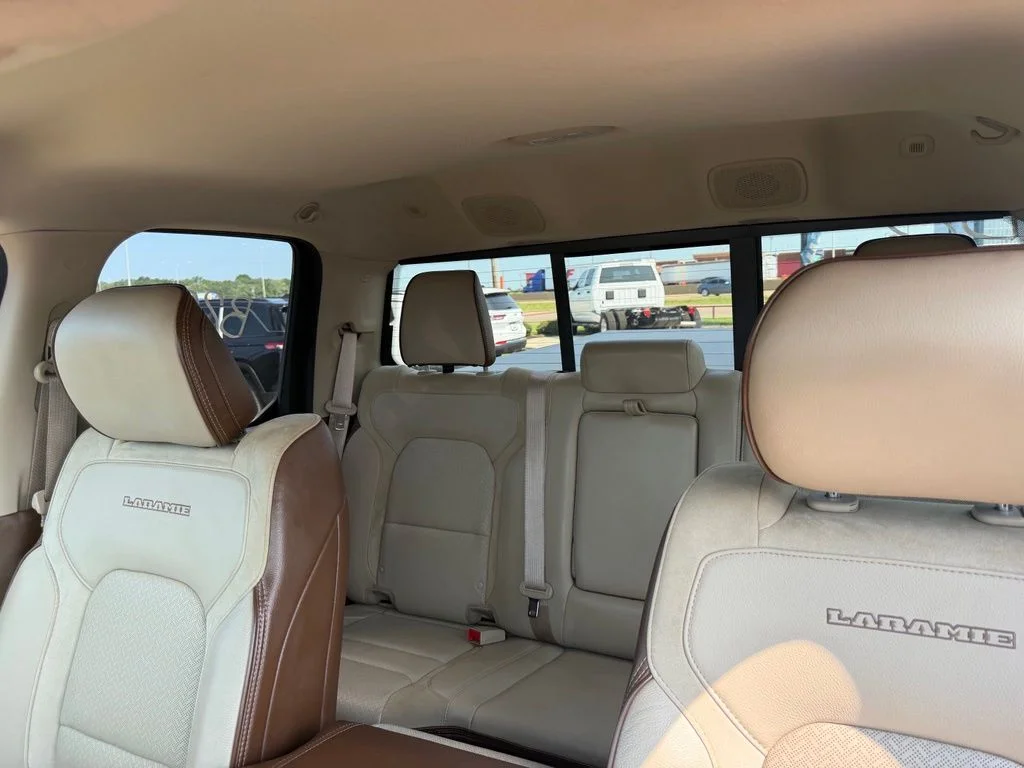 Used 2019 Red Ram Laramie image 32