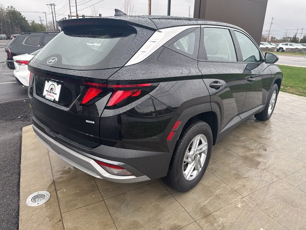 2026 Hyundai Tucson SE - Photo 7