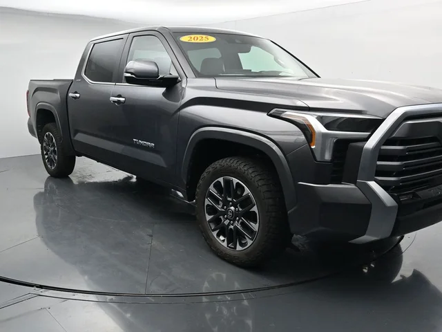 Used 2025 Toyota Tundra Limited