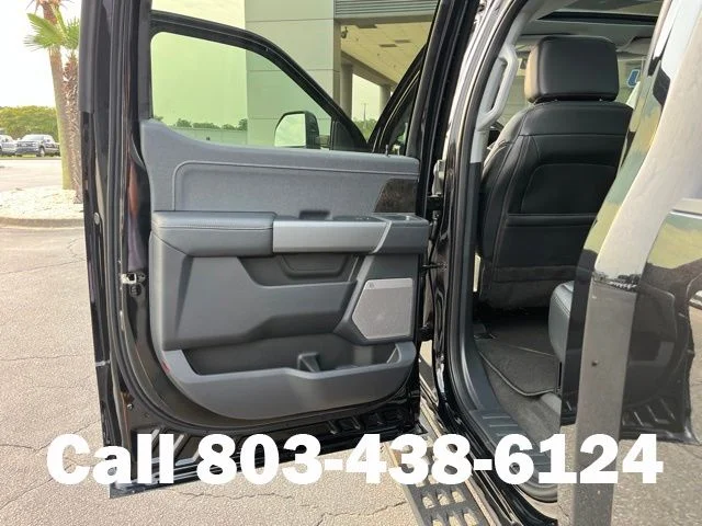 New 2026 Agate Black Metallic Ford F-250® Lariat® image 10