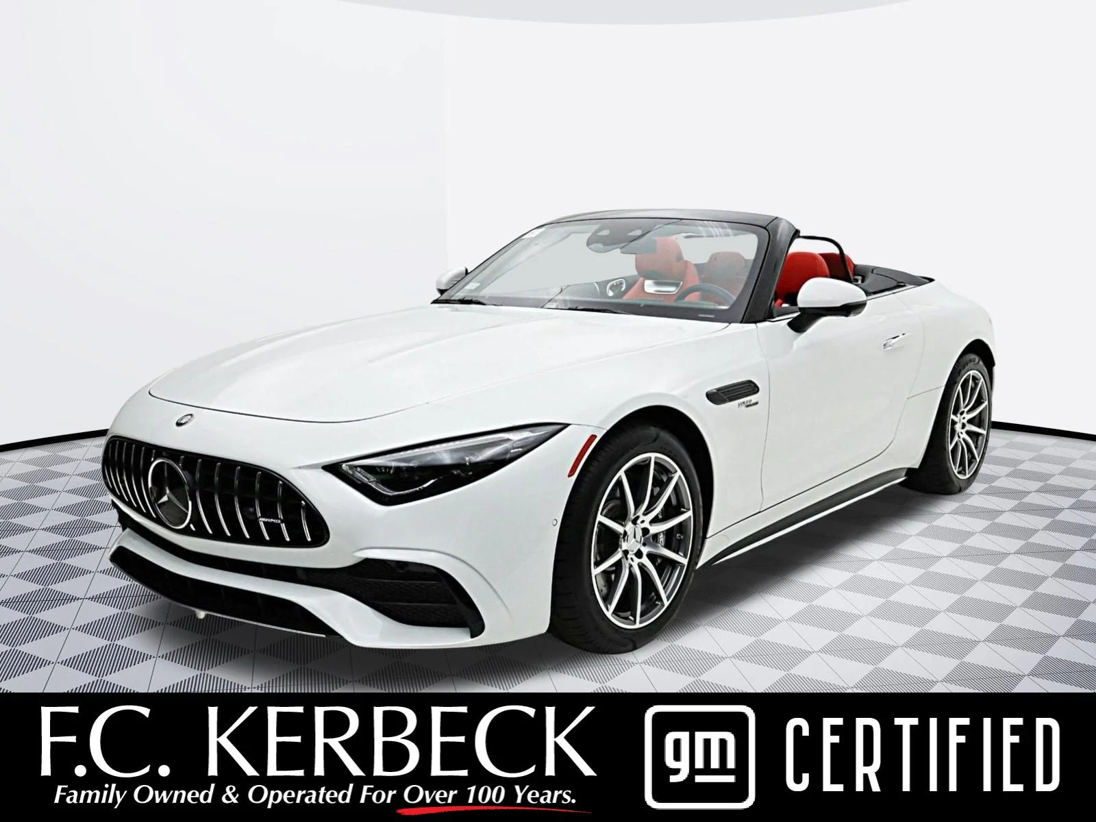 2023 Mercedes-Benz SL