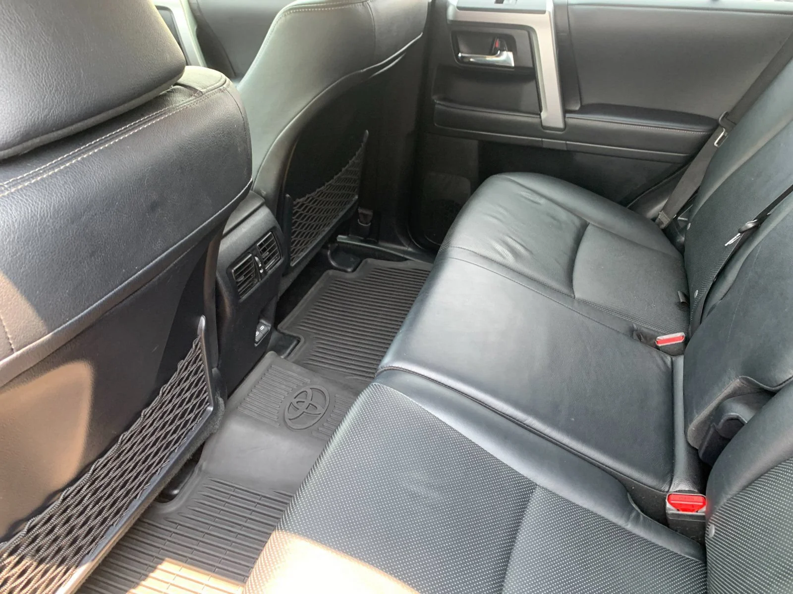 Used 2024 Black Toyota Limited image 13