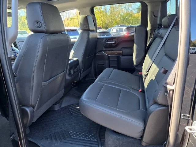 Used 2021 BLACK Chevrolet LT Trail Boss image 13