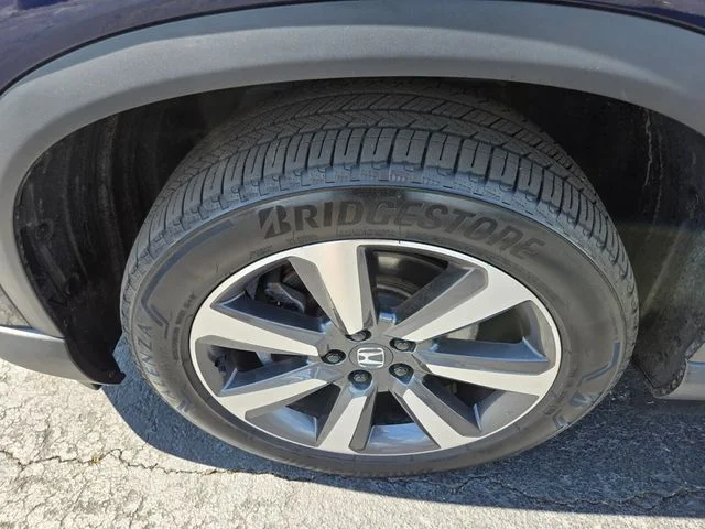 Used 2025 Blue Honda Touring image 24
