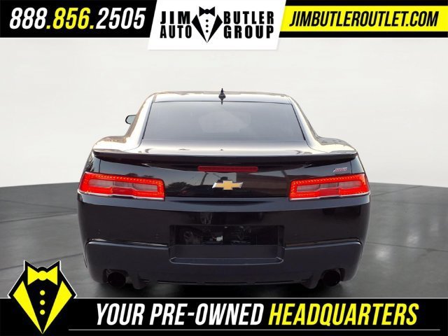 Used 2014 Blackblack Chevrolet SS image 5