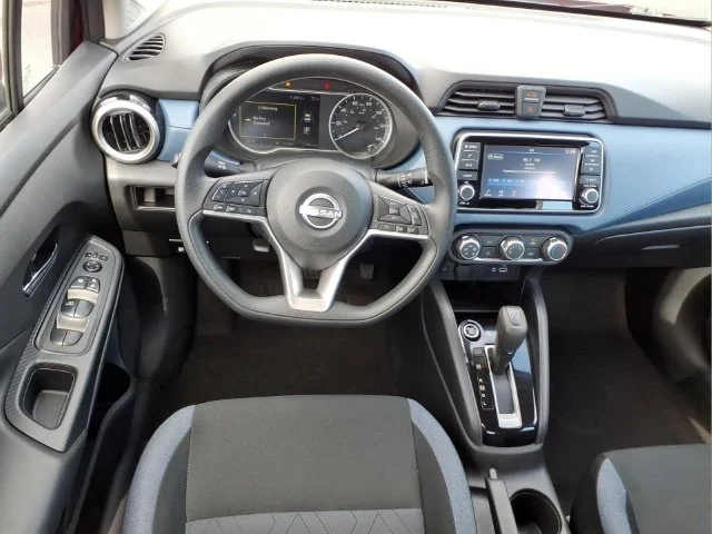 Used 2025 Red Nissan 1.6 SV image 17